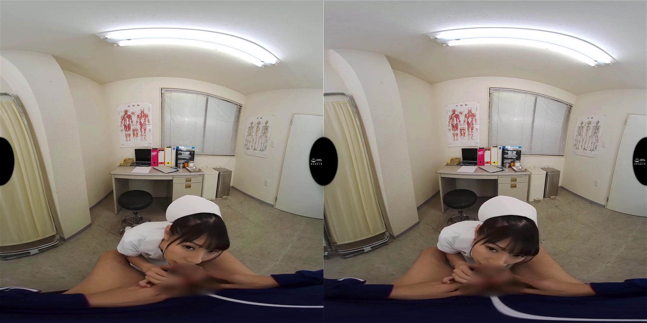 Rena Aoi in Rena Aoi Phimosis Hospital Support Nurse 1 - WAAPVR
