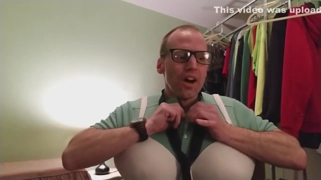 SPAZ THE BRA BOY DECLARING HIS LOSER STATUS