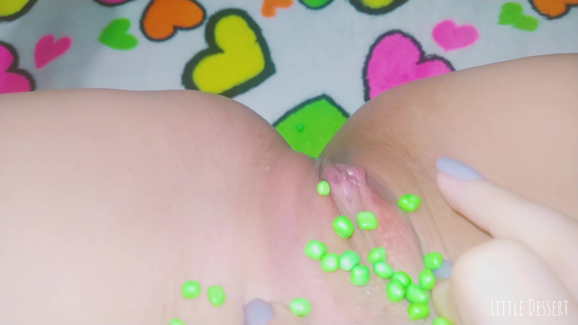 Little Dessert - Pussy Tastes So Sweet To Cum Inside 2