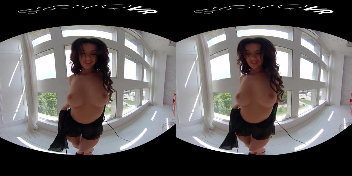 VR porn - Love Her Curves - StasyQVR