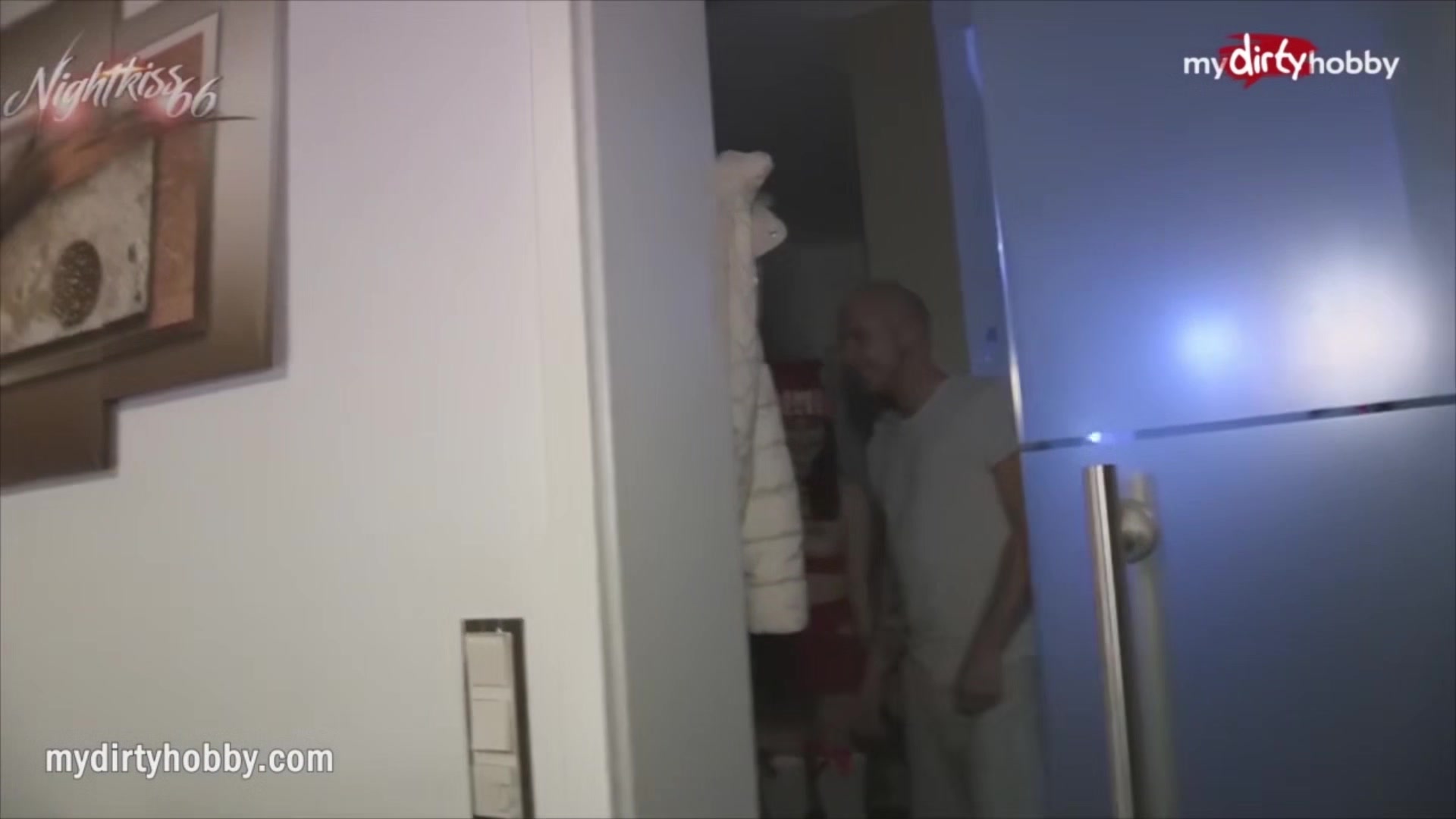 MyDirtyHobby - Wife share holiday orgy with amateur swingers