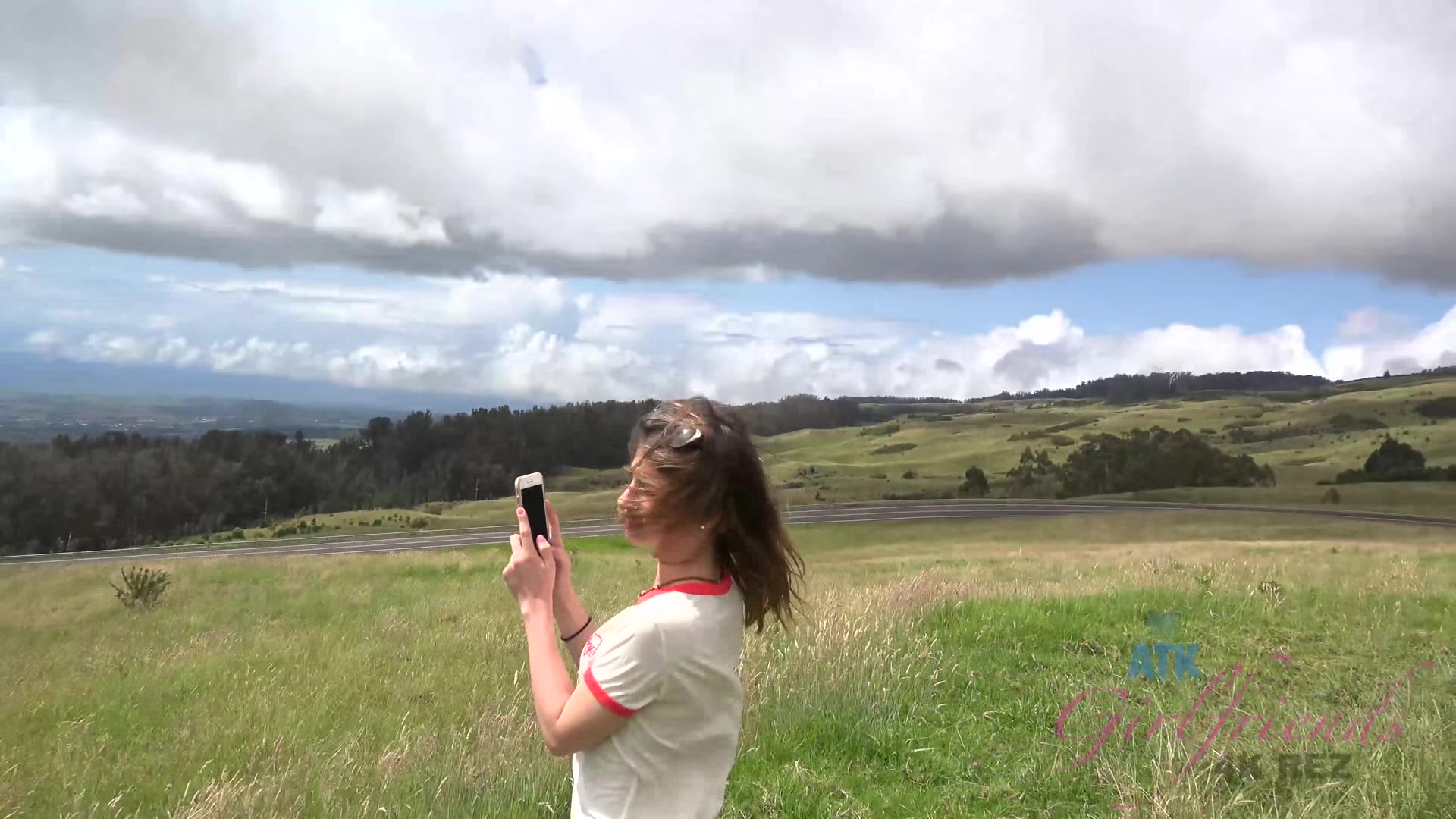 Virtual Vacation In Hawaii With Kristen Scott Part 6