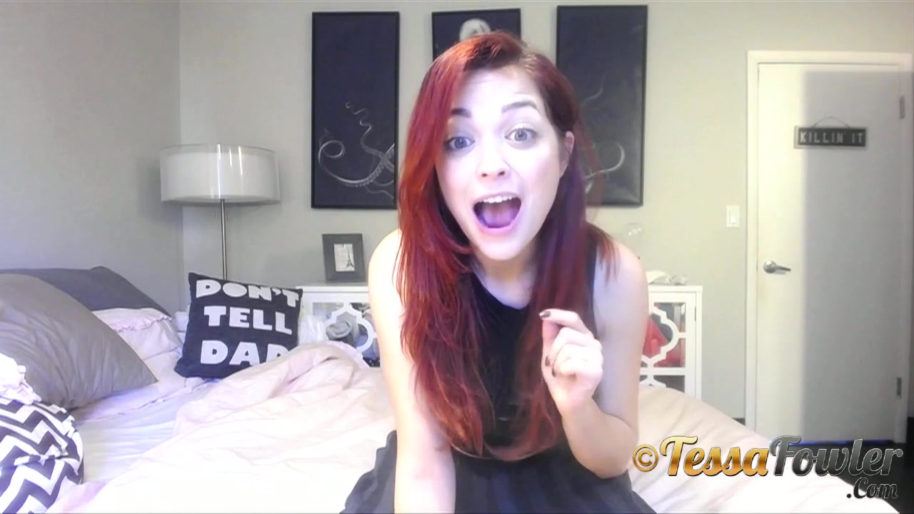 Tessa Fowler - Webcam 10