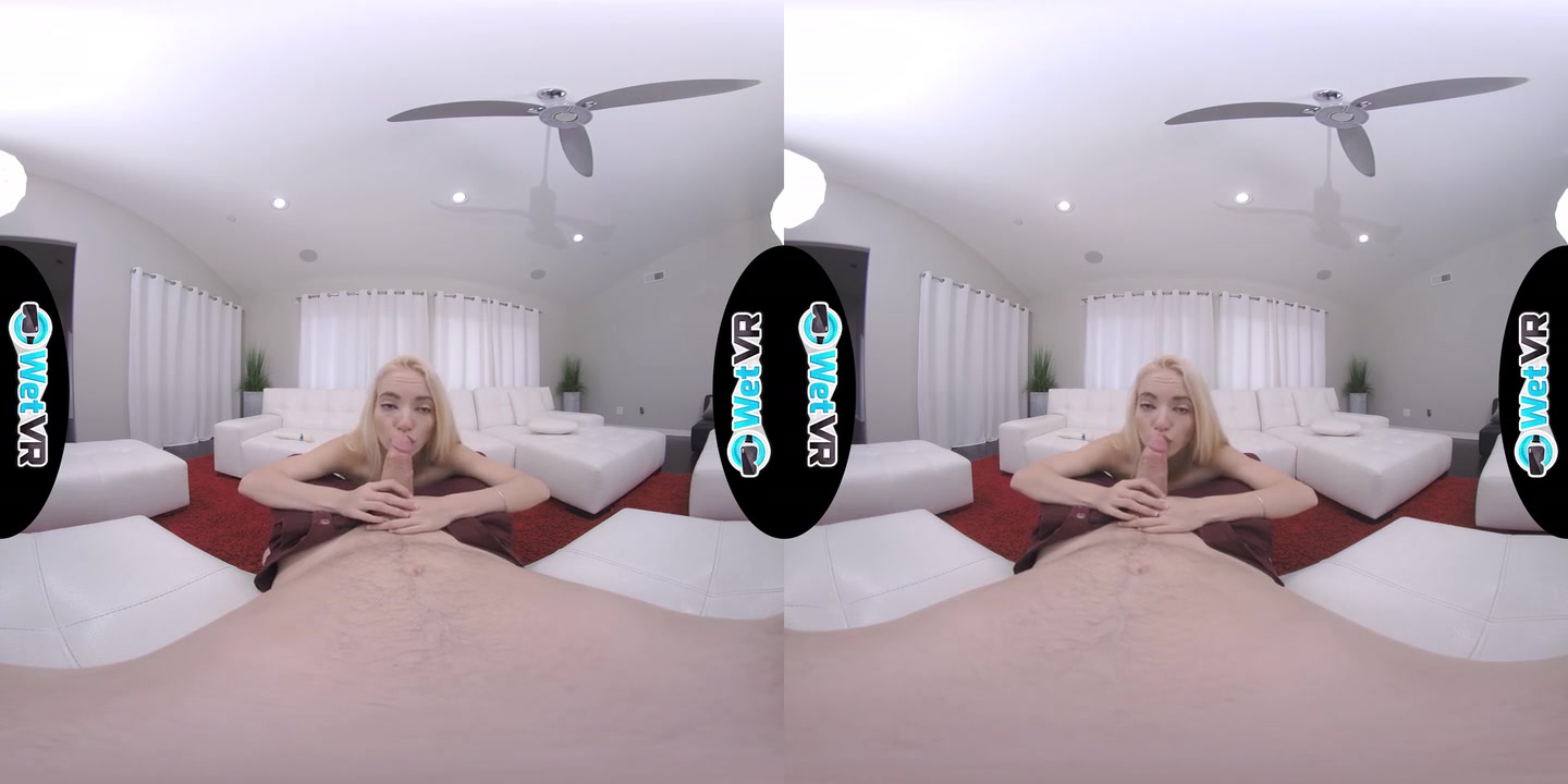 Lana Sharapova in Anal Casting - WetVR