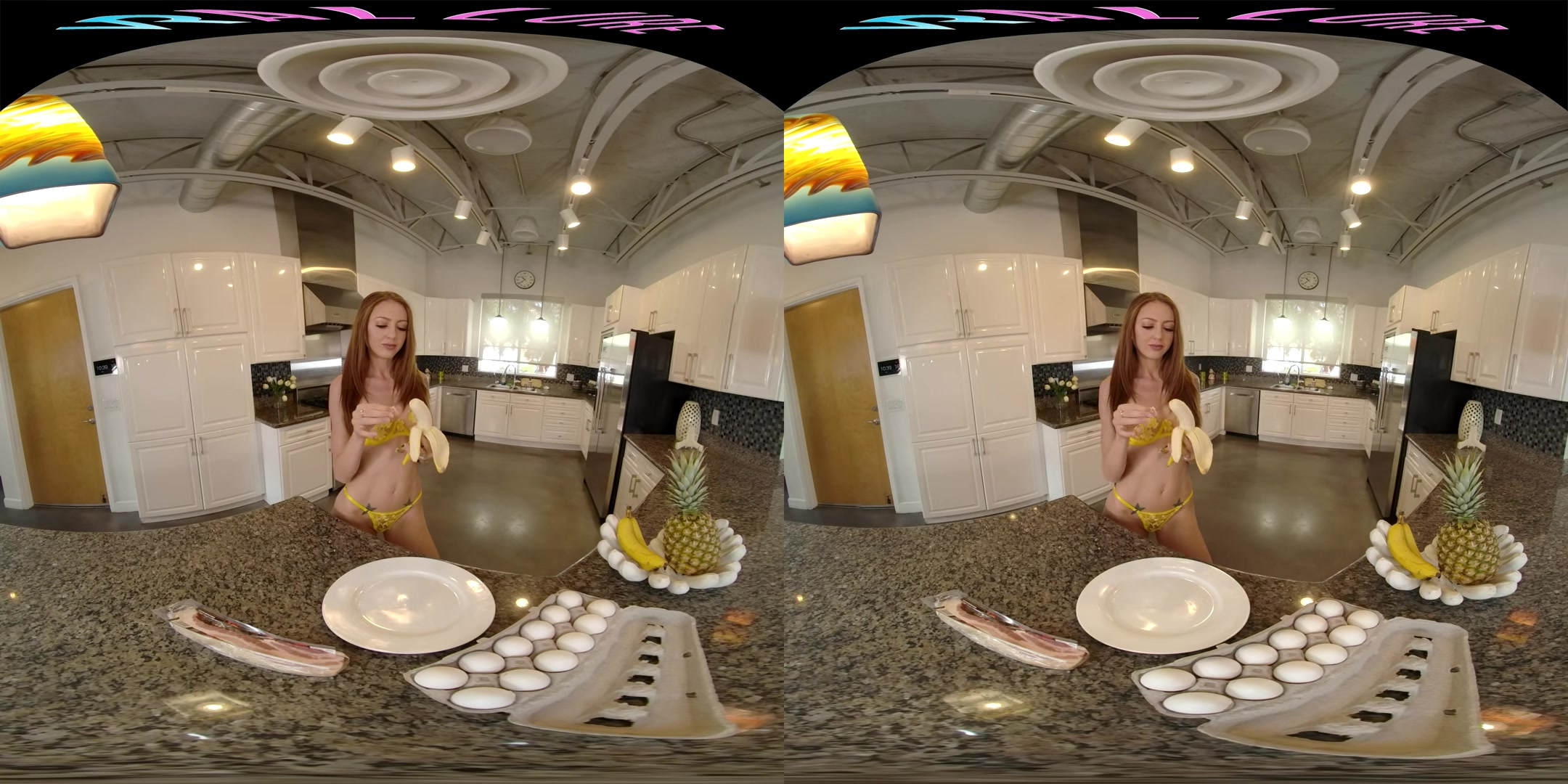 Cum For Breakfast - VRAllure