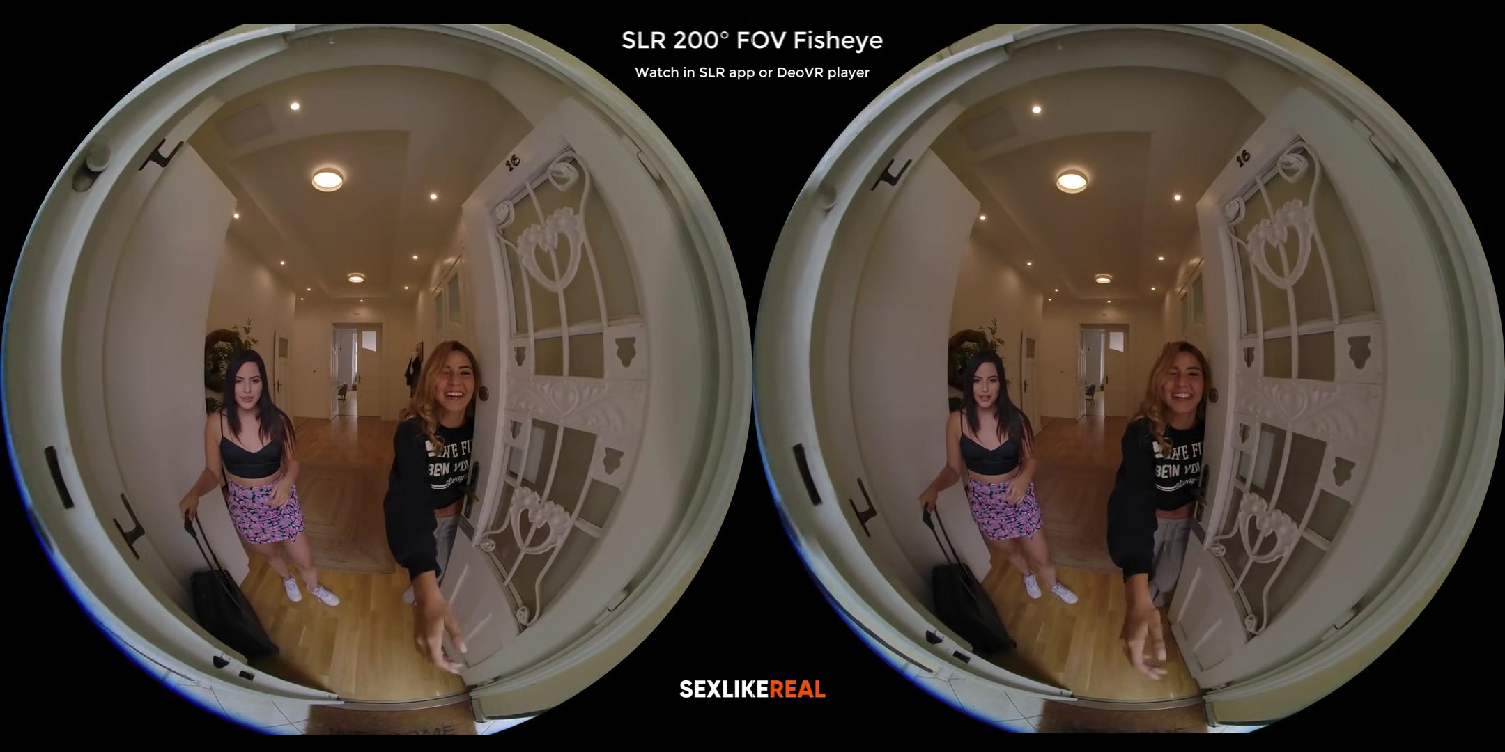 SLR Getaway, Part 3: All to Yourself - Fucking Your Girlfriend's Best Friend HD VR POV