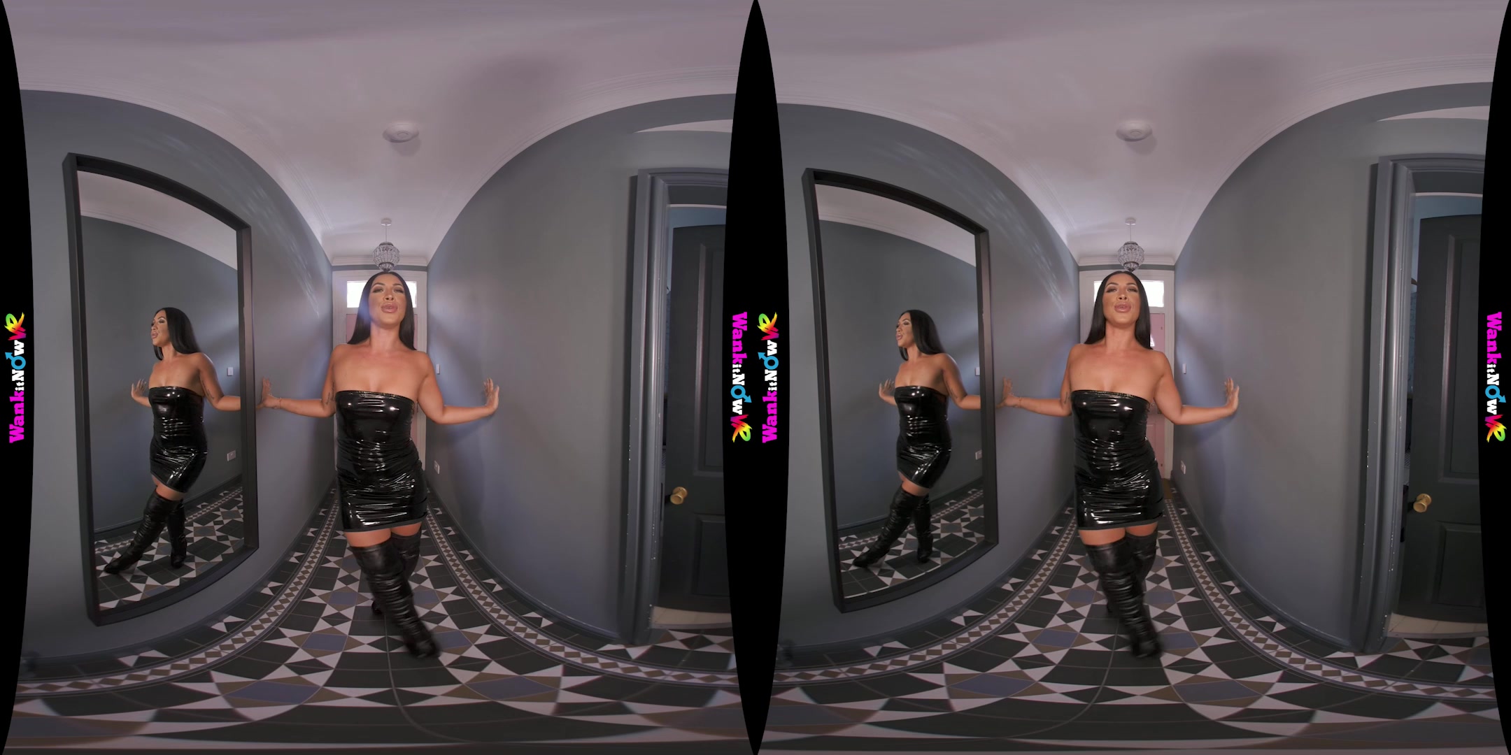 Your Goddess featuring Hannah Shaw - WankitNowVR