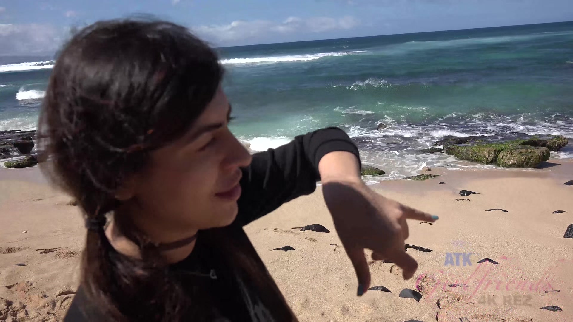 Virtual Vacation In Hawaii With Audrey Royal Part 5