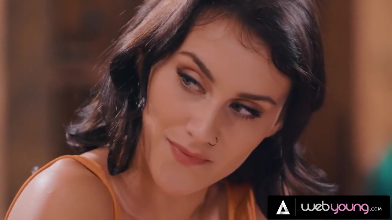 Gorgeous Busty College Girl Finally Gets To Fuck Her Long-time Crush! She Fingered Her Good!