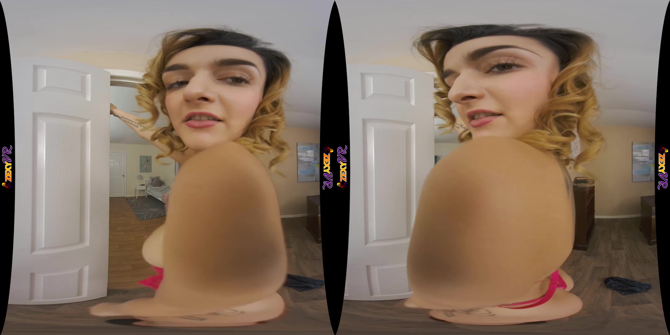 Ready 4 You featuring Callie T - ZexyVR