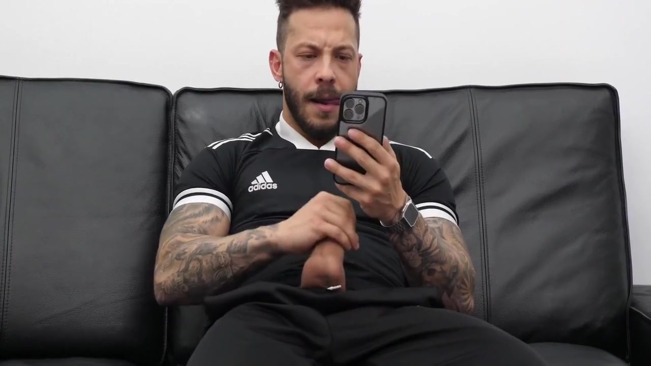 My Straight Friend Catches Me Masturbating And Joins In 10 Min