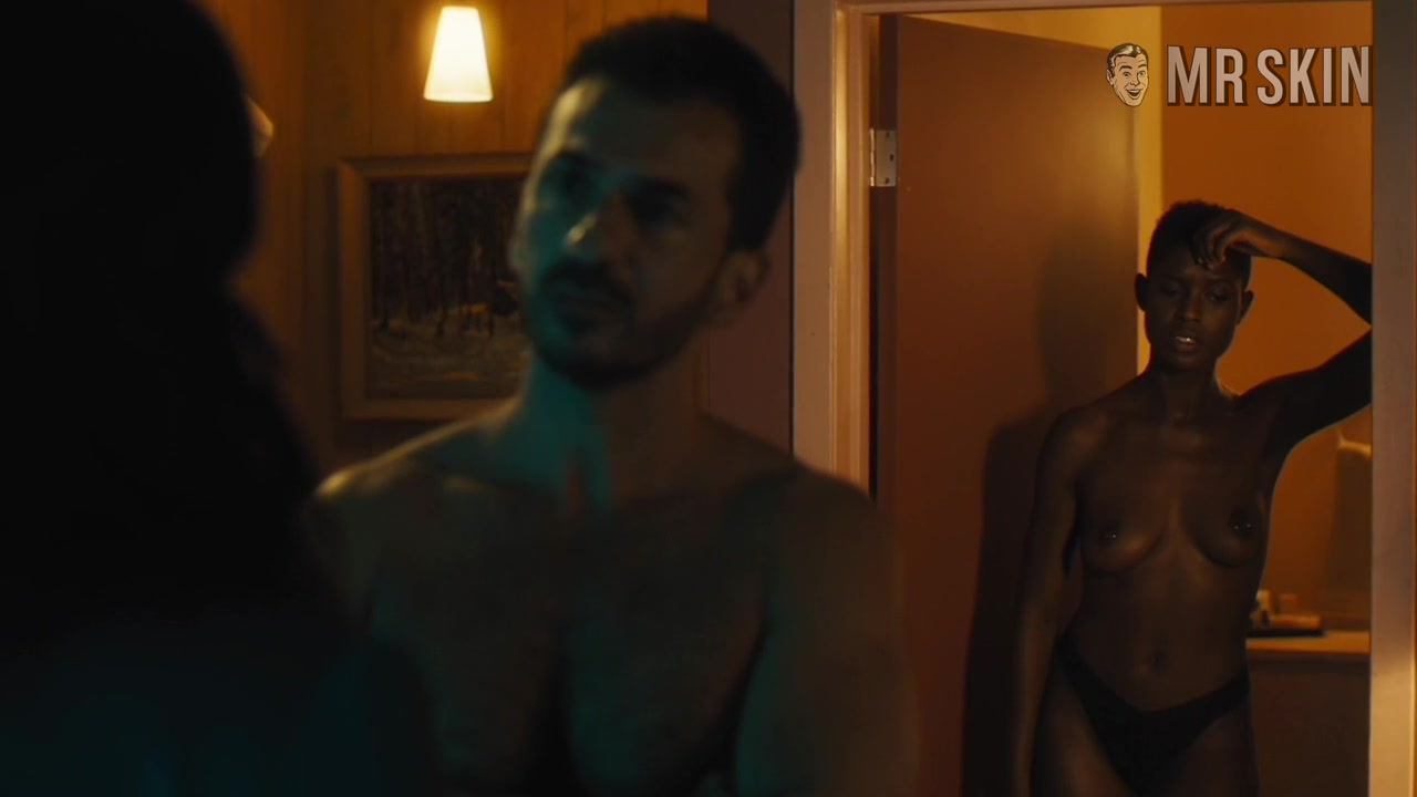 Rosamund Skinny Dipping & Gaite Jansen's Lesbian Threesome - Mr.Skin