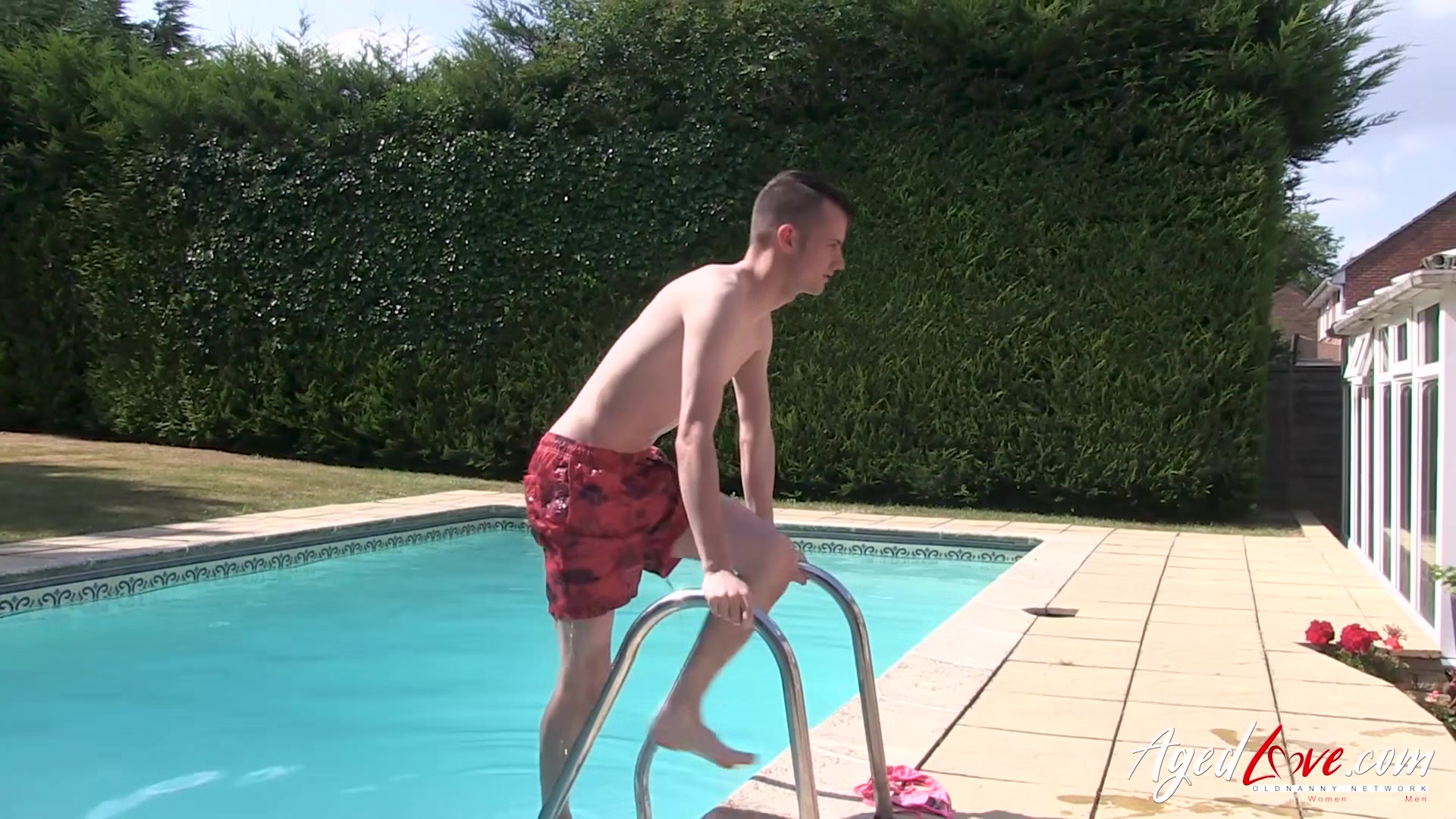 AgedLovE Sam Bourne Hard Rough Fuck Adventure