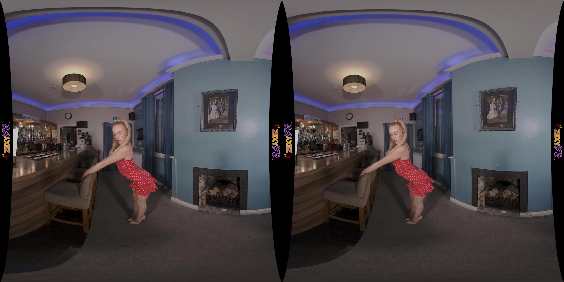 Pleasure Princess featuring Lizzie - ZexyVR