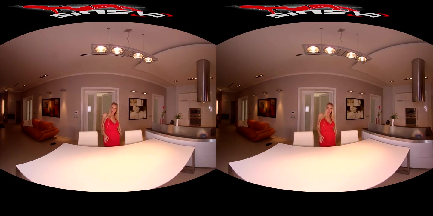 VR porn - Florane Russel - Red - SinsVR