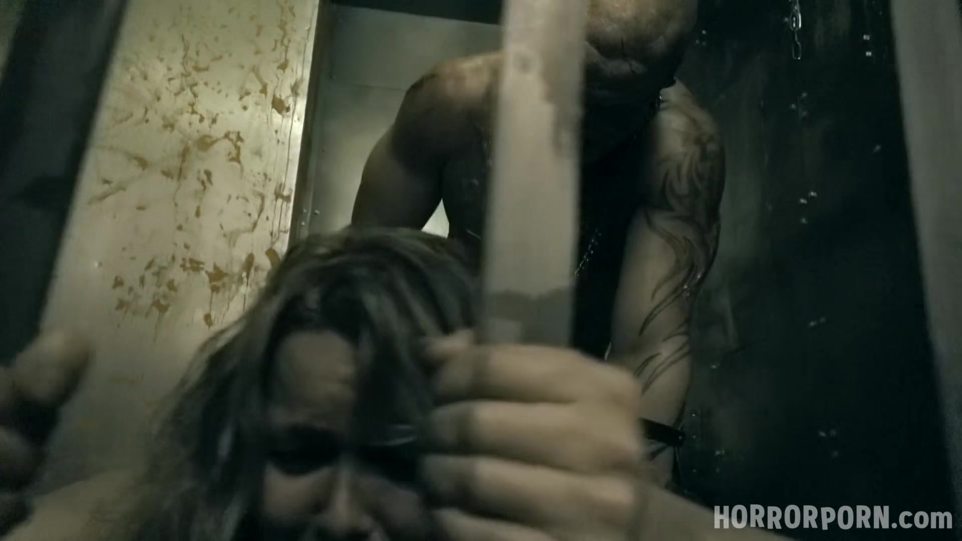 HORRORPORN - Outcast from hell