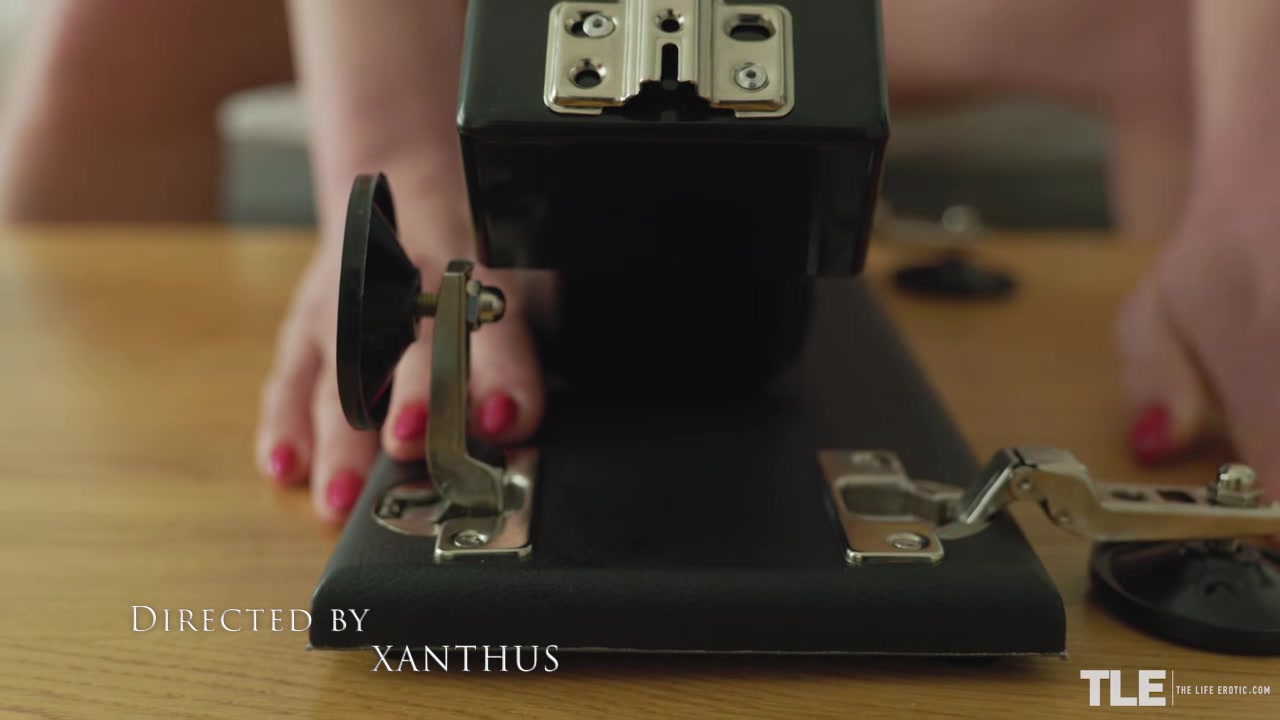 Sex Machine 2 - Katya G
