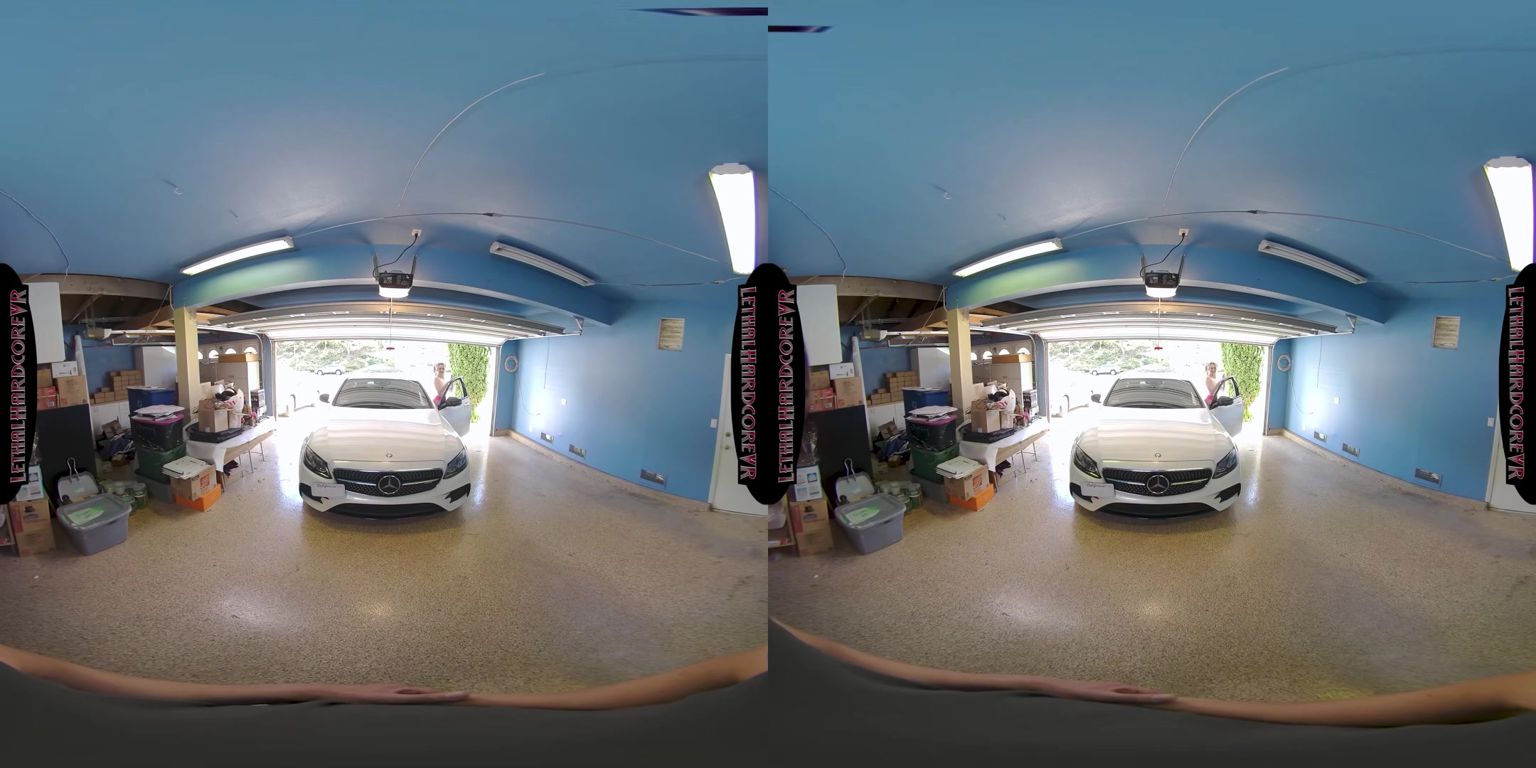 Lily's Stepdaddy Is Her Sugardaddy - LethalHardcoreVR