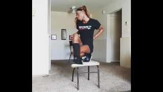 Ts jesica martini - practice routines