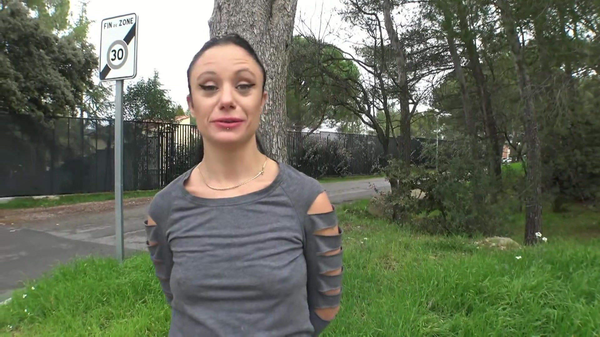 Angelina, 27, had one obsession ...