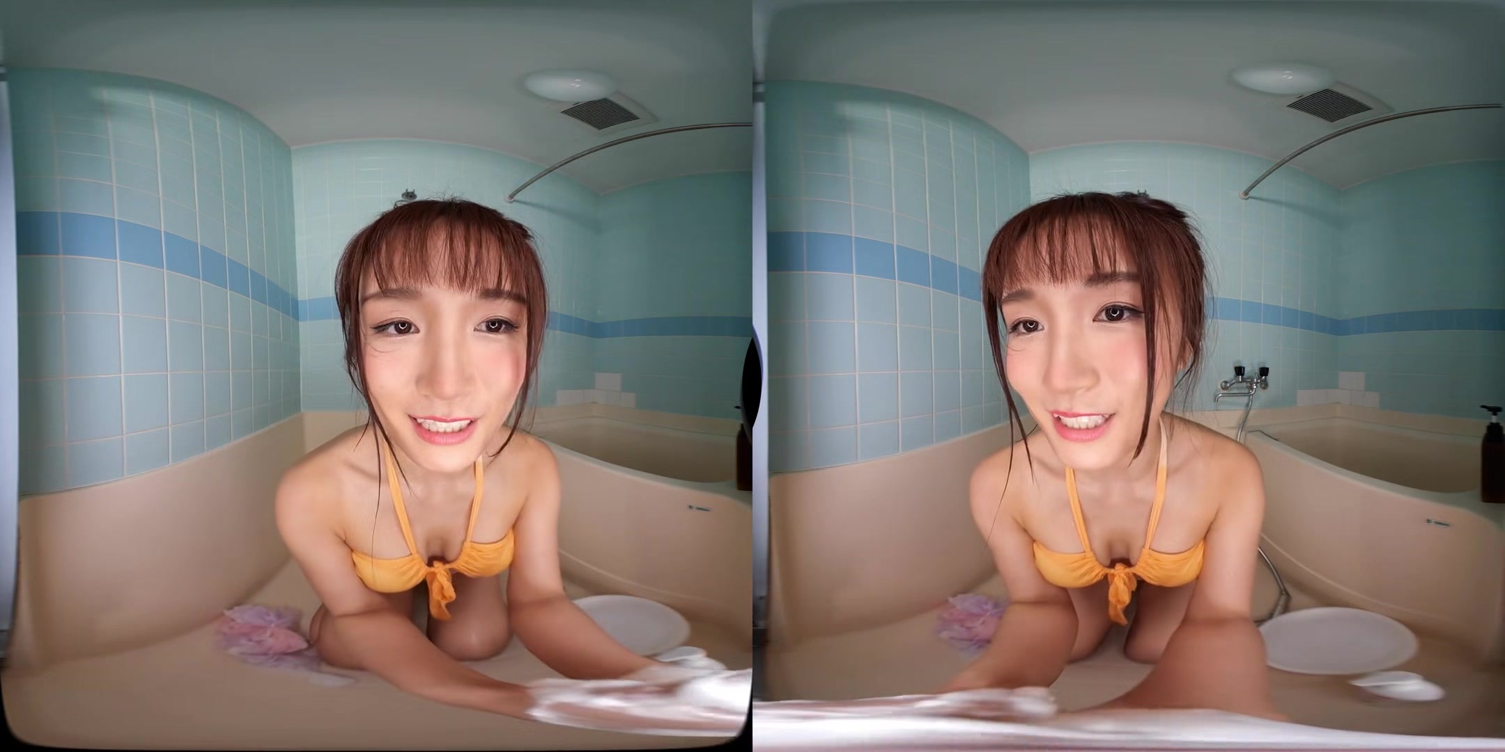 Apartment Days! Mizuki Katase Act 2; Softcore Non-Nude Virtual Girlfriend Experience