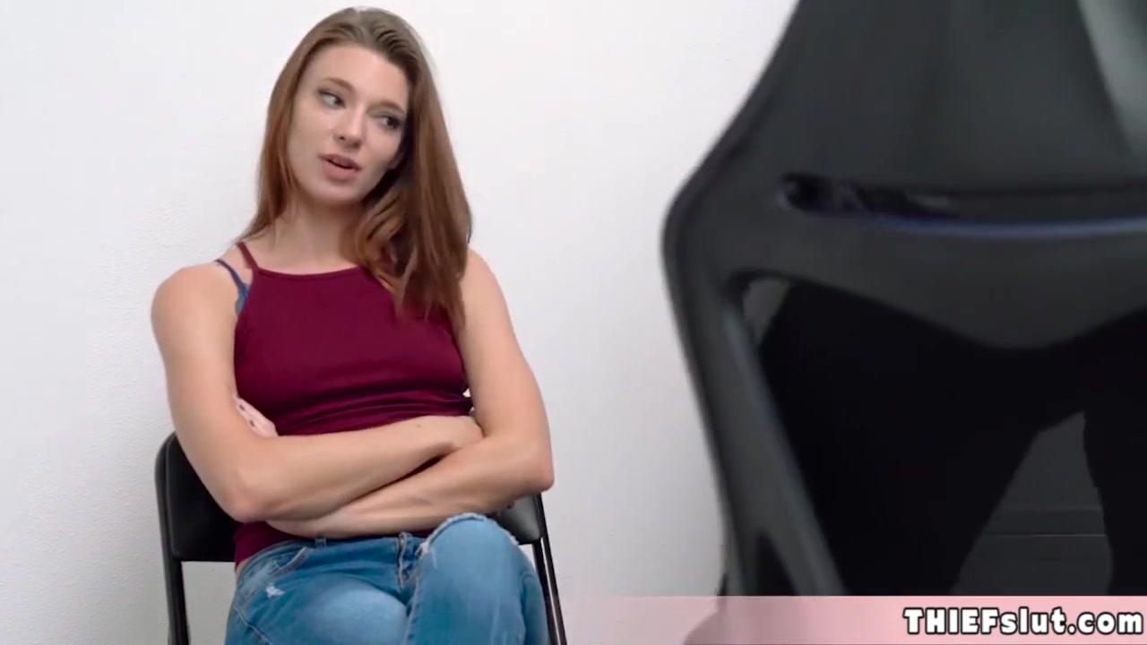 Skinny Long Legged Thief Slut Destroyed