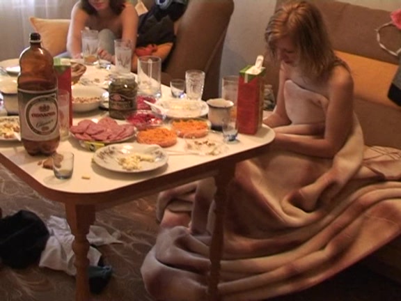 Wicked college fuck party with unfathomable anal and muff pounding