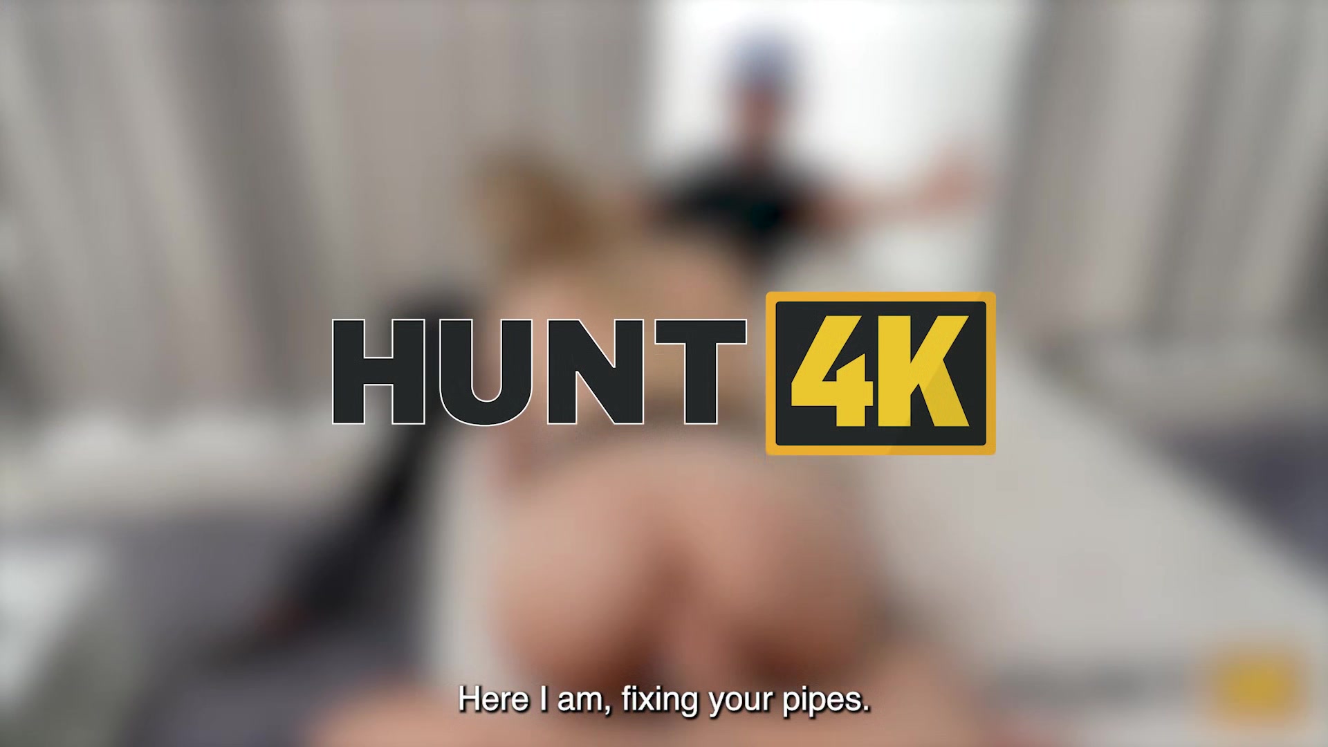 HUNT4K. Turntables and Fuck Sessions