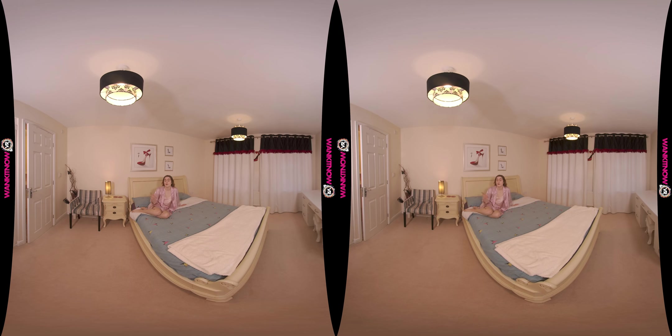 Raising Suspicions - WankitnowVR