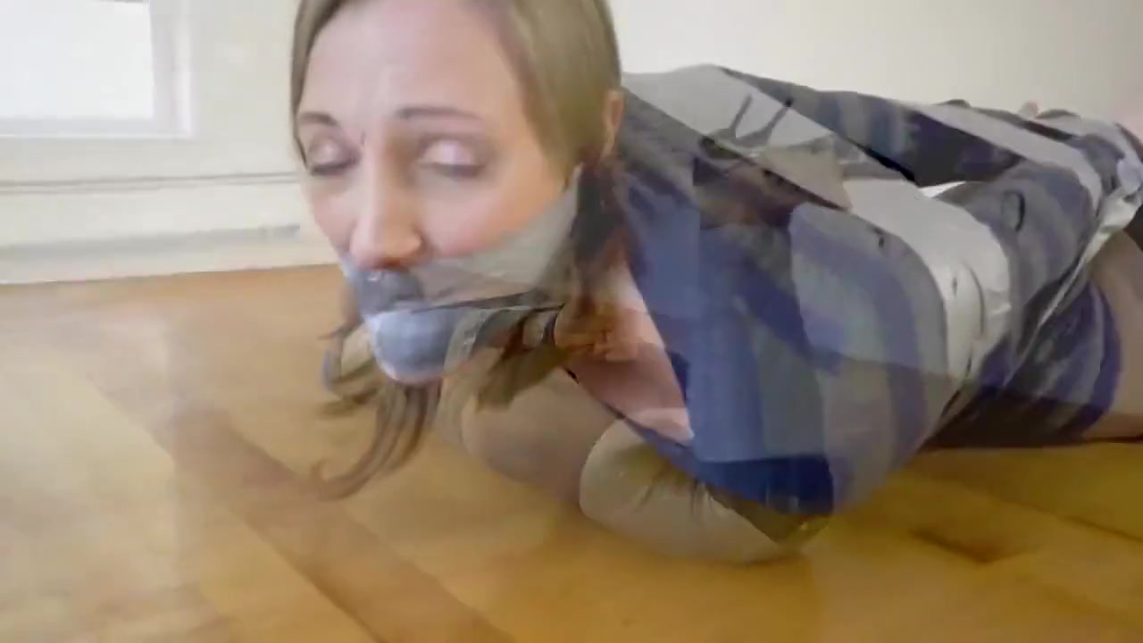 Rogue The Nanny In Bondage