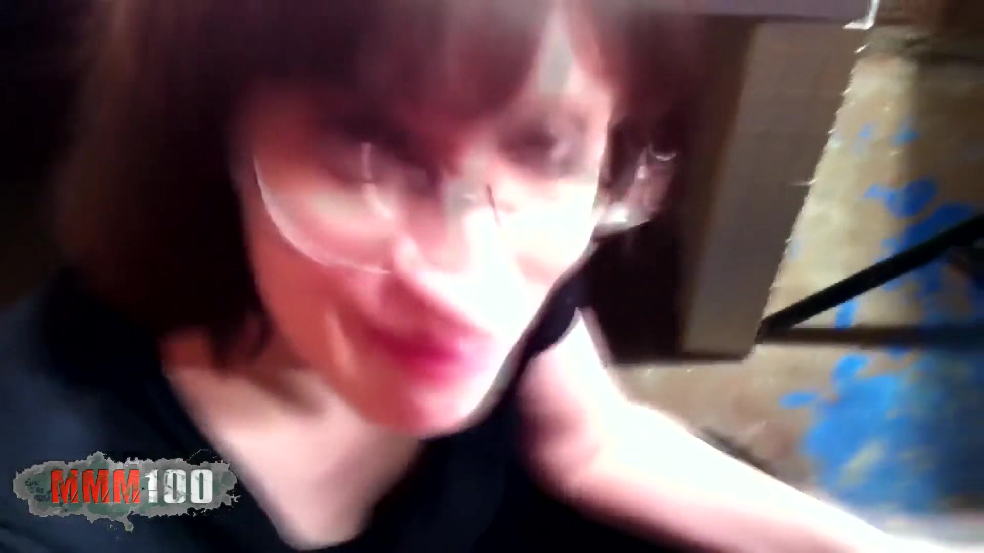 Big Tit Brunette Fucked In The Bathroom