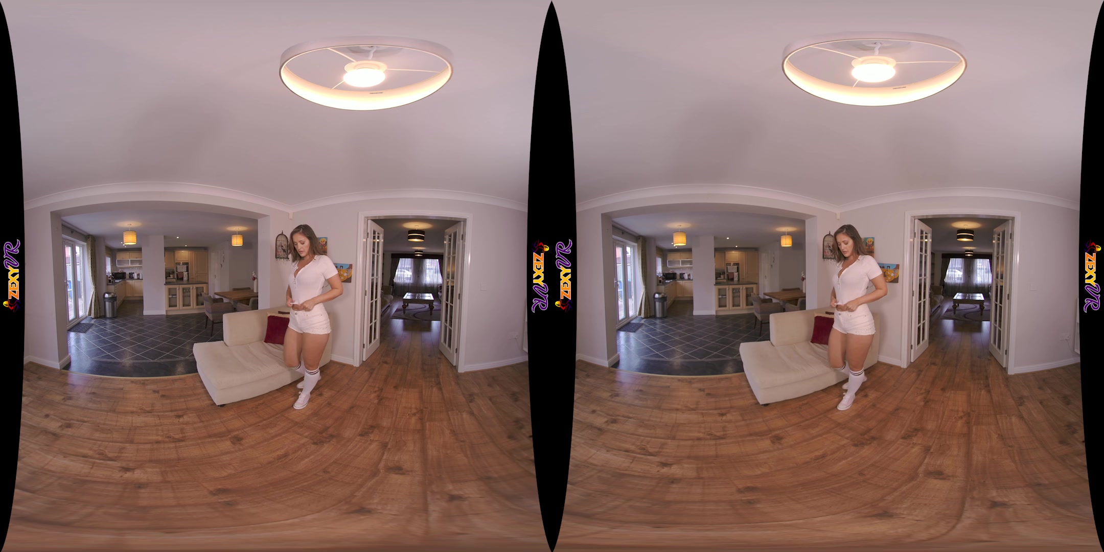 Sexy and Sporty featuring Frankie L - ZexyVR