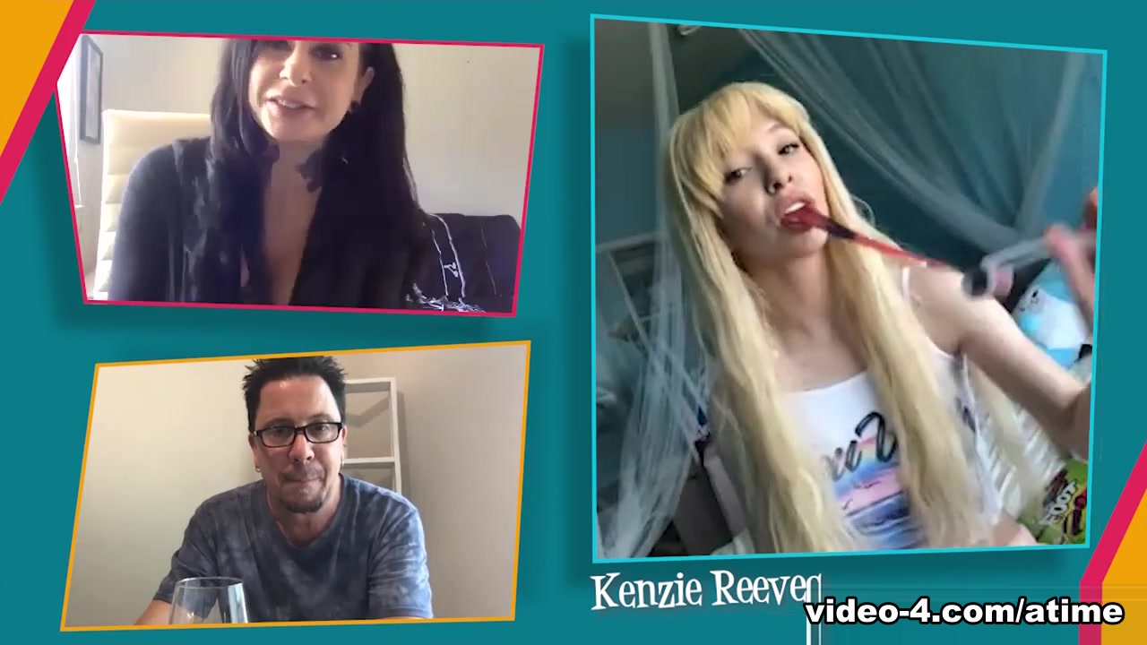 Mike & Joanna Interview Kenzie Reeves