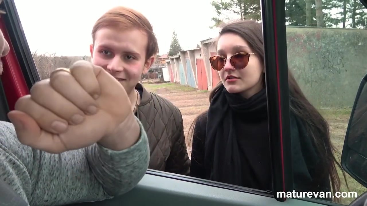 Fucking for a Free Ride - Maturevan