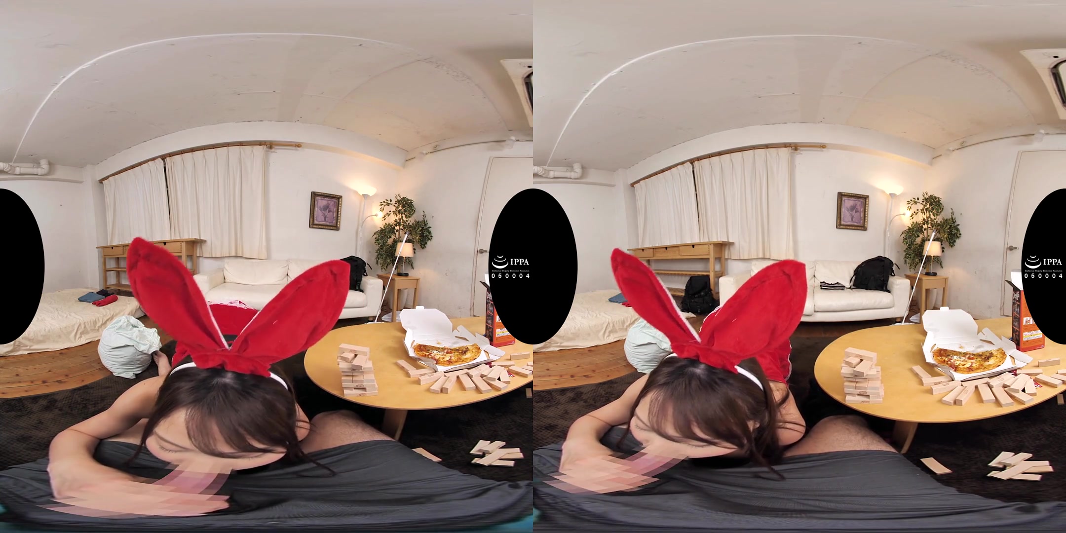 Angelic Sexy Santa Comes to visit You! - JAV Idol Christmas Special VR