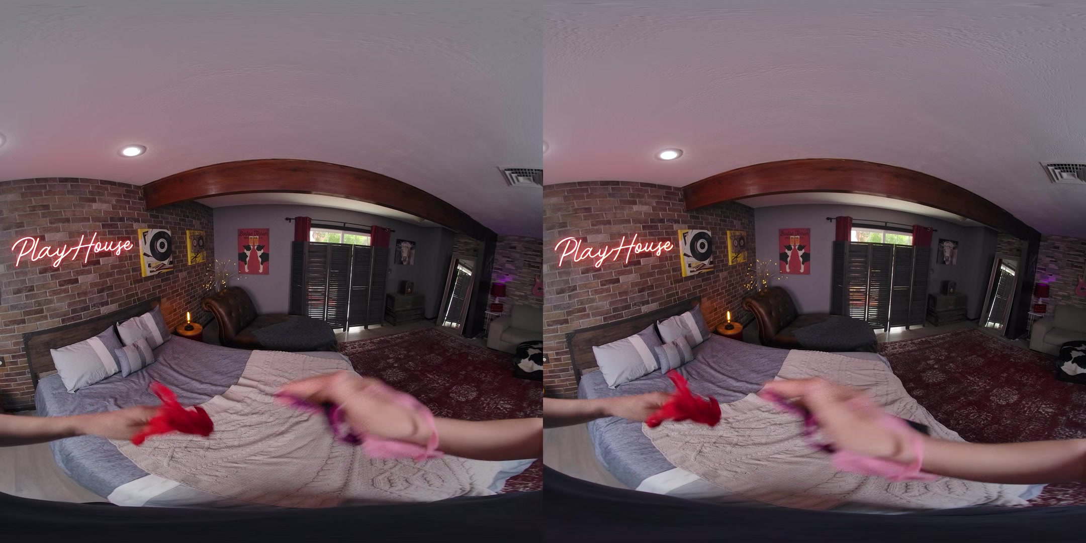 Play House for Threesome