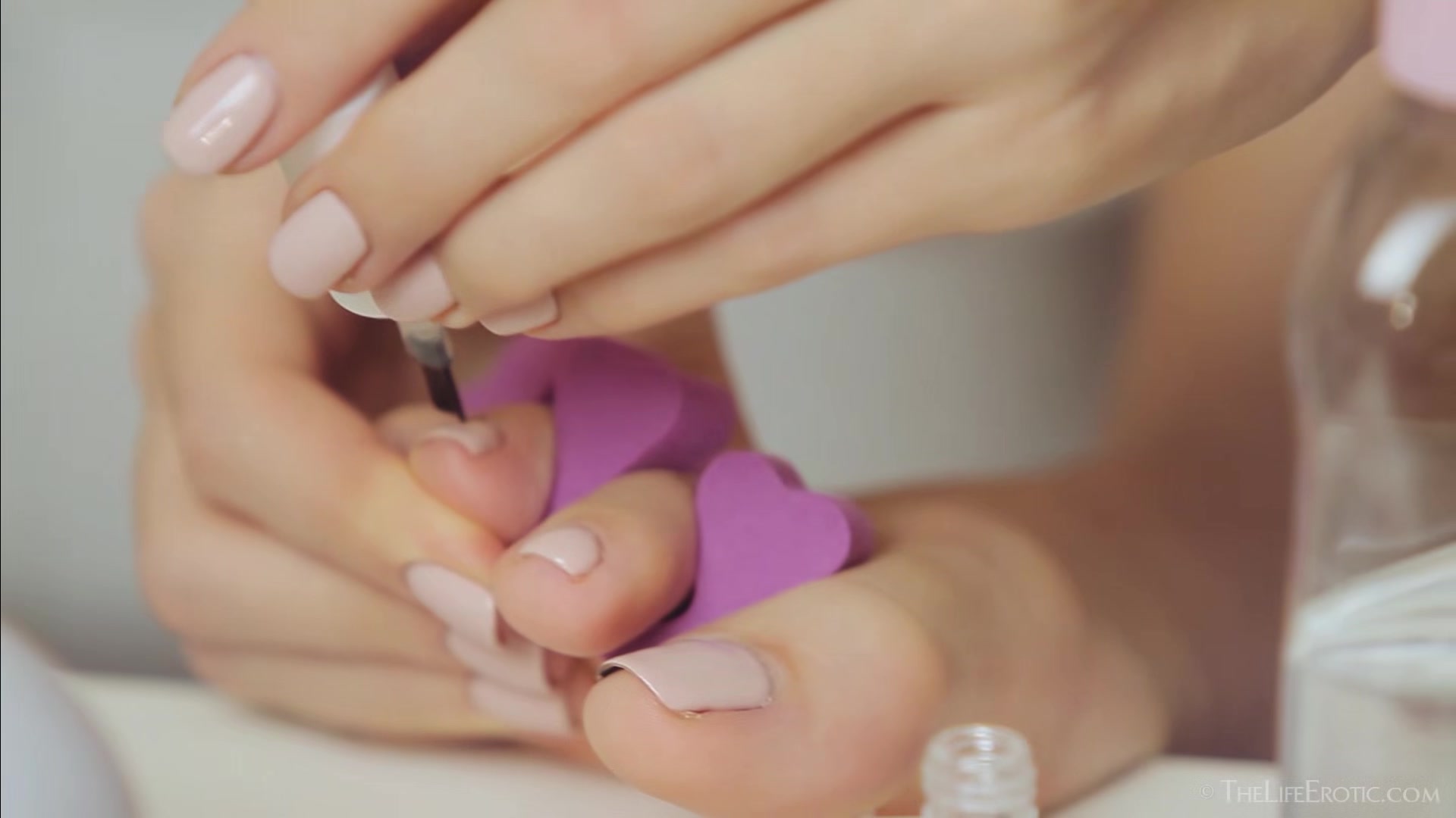 Pampered Toes 2 - Kalisy - TheLifeErotic