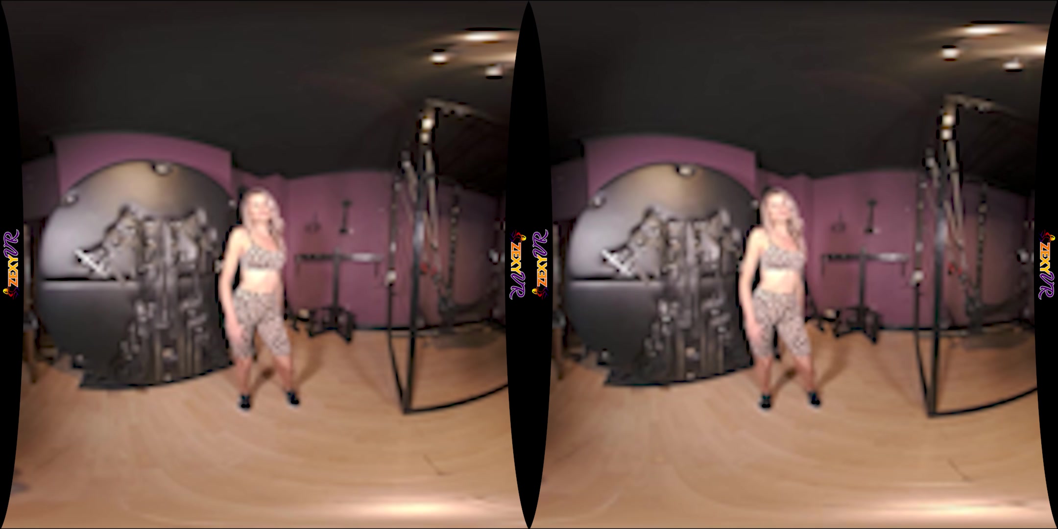 Dungeon Deviant featuring Bianca - ZexyVR