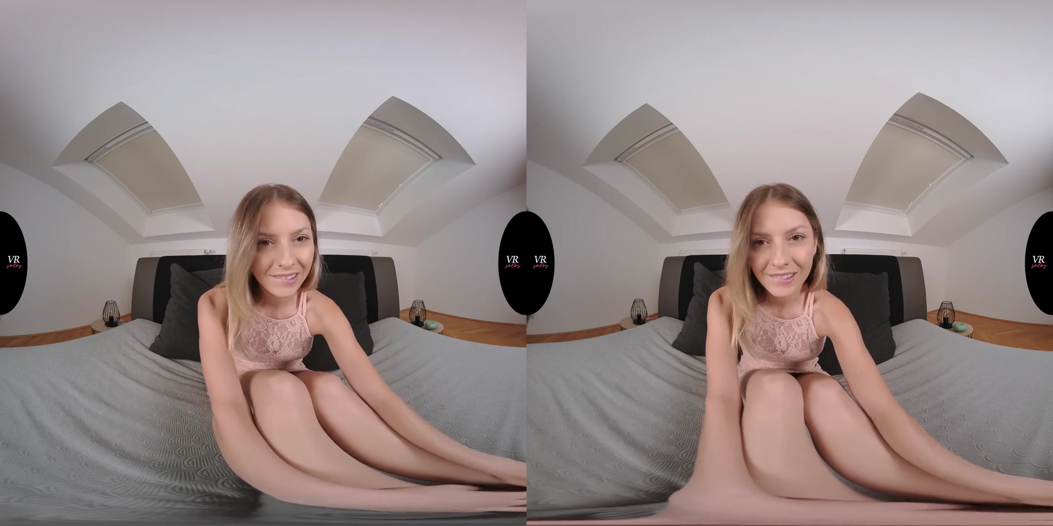 Cum Together with Rebecca; Amateur teen 18+ Solo Masturbation with Magic Wand