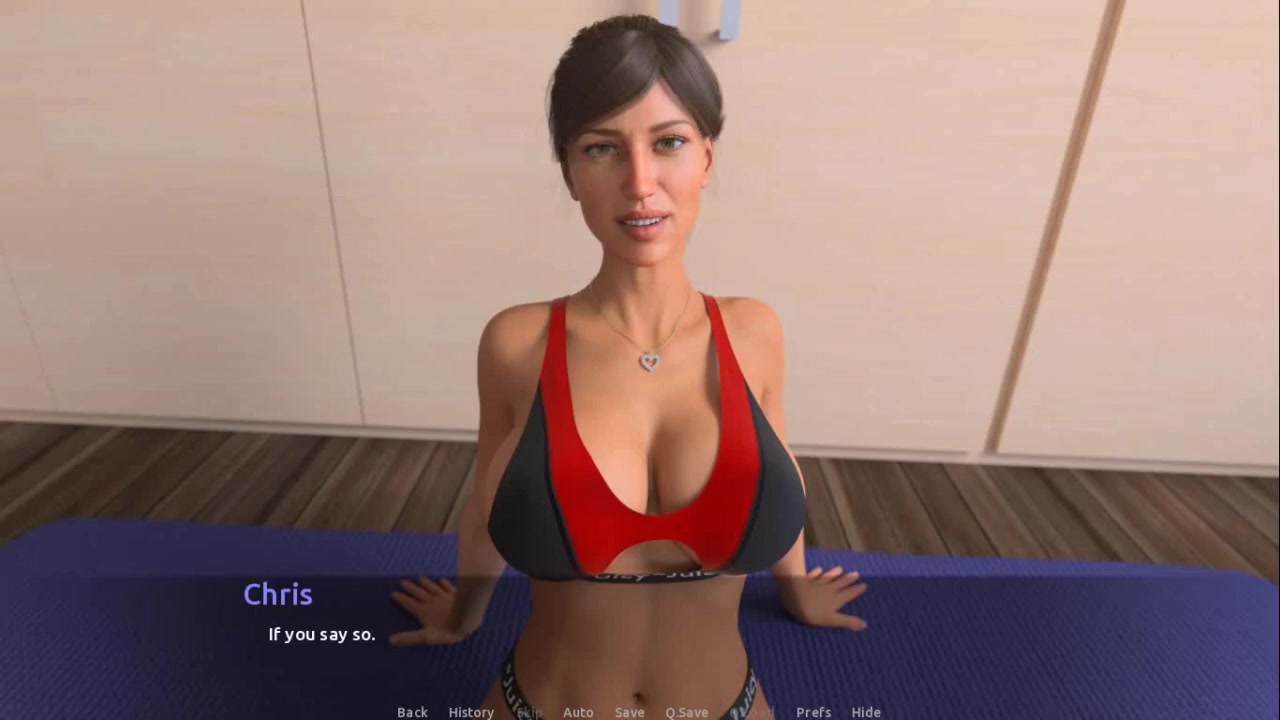 The Visit Pov Monster Cock Blowjob Ep40