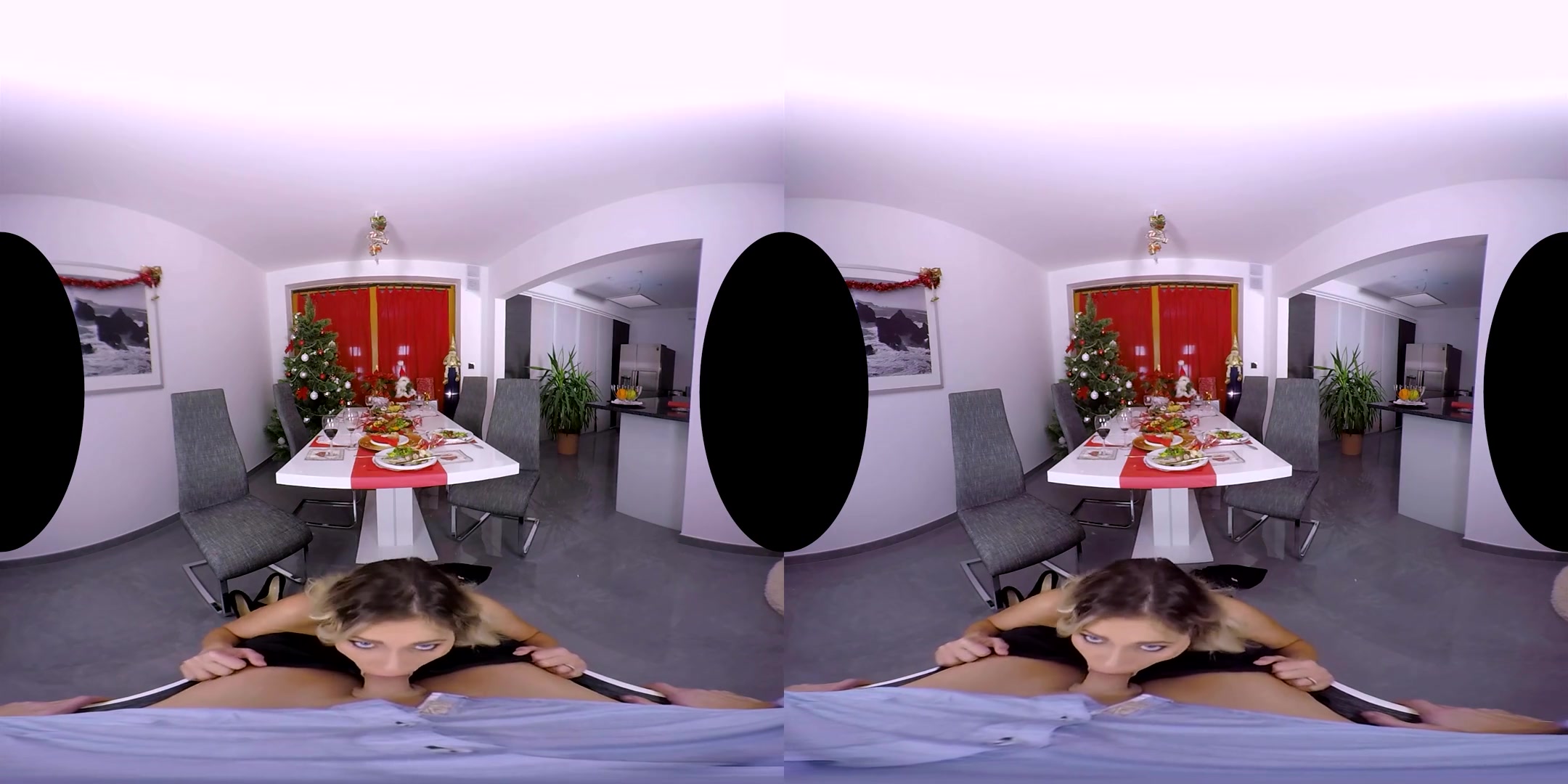 Vittoria Dolce in The Christmas Dinner - POV - RealityLovers