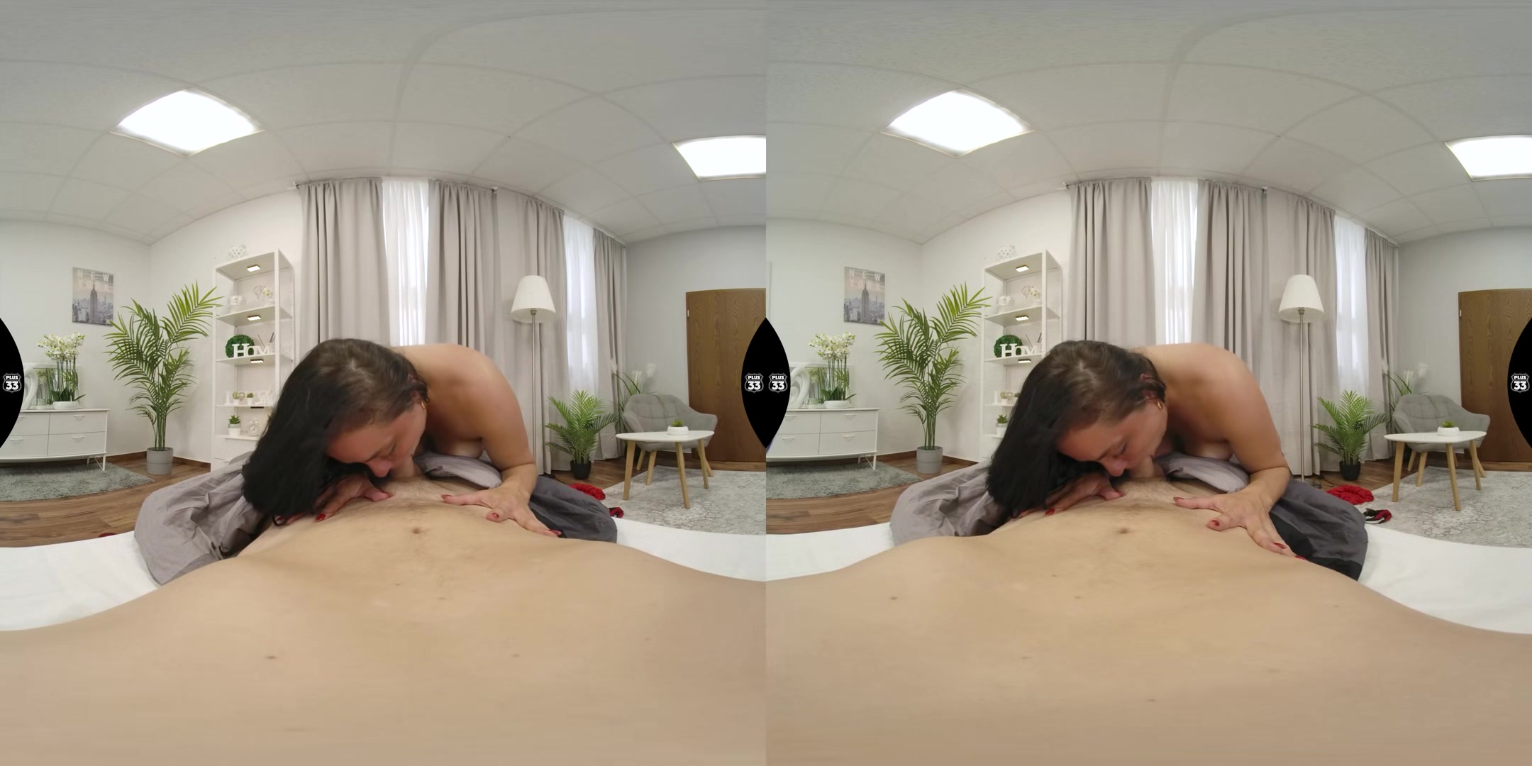 Cristina Santes - Hairy - +33 - Vr Porn Video