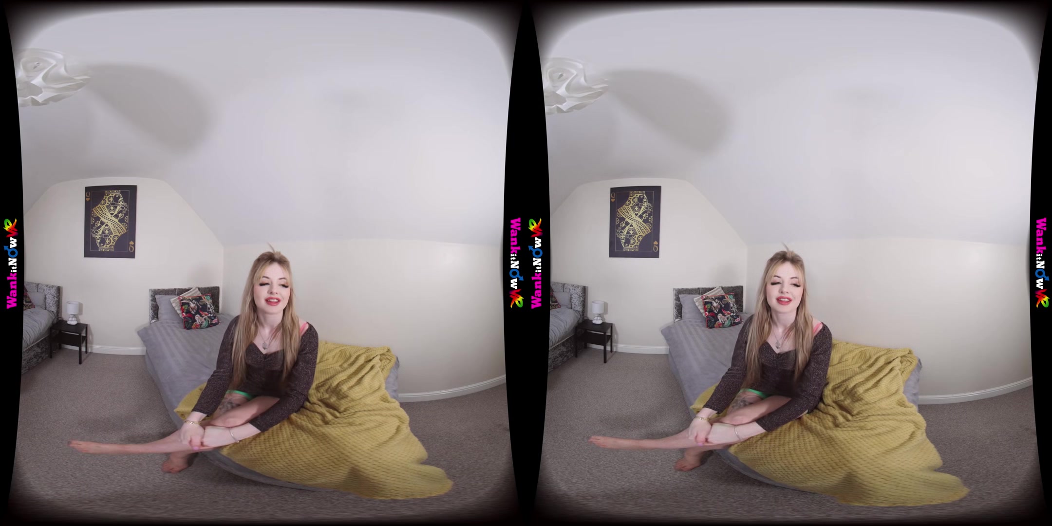 I'm Your Bitch - Wankitnowvr - Vr Porn Video