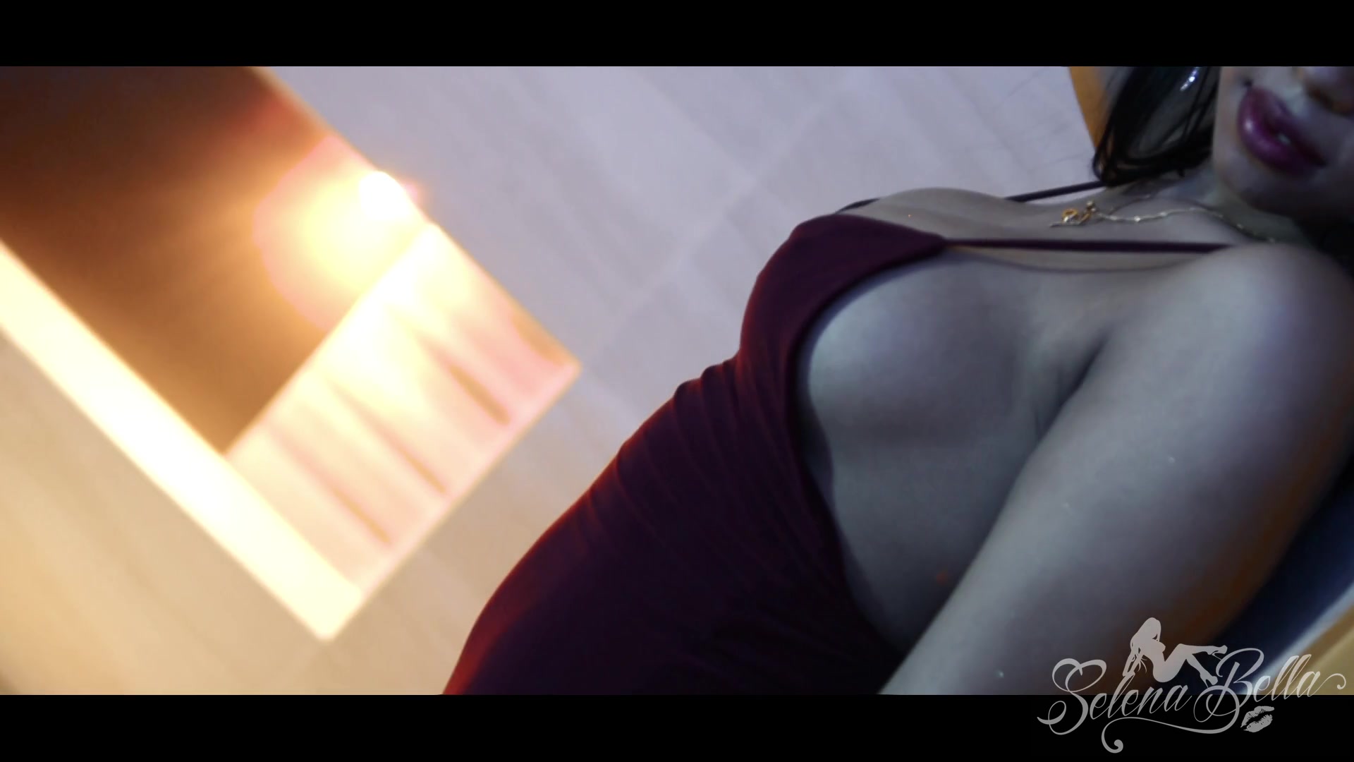 Blue Romantic - Sex Movies Featuring Selenabella