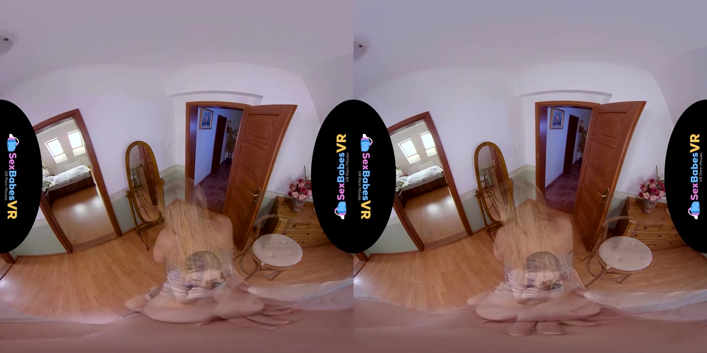 VR porn - Sexual Pampering - SexBabesVR