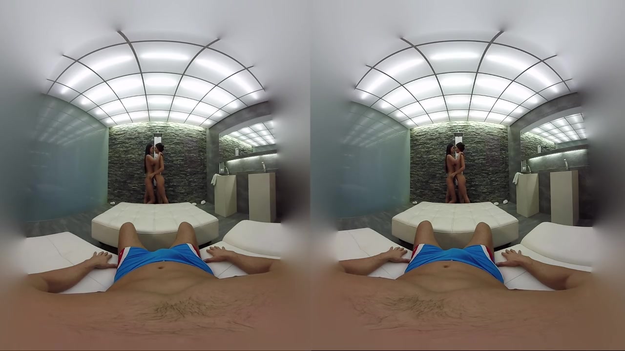 A Shower Duet