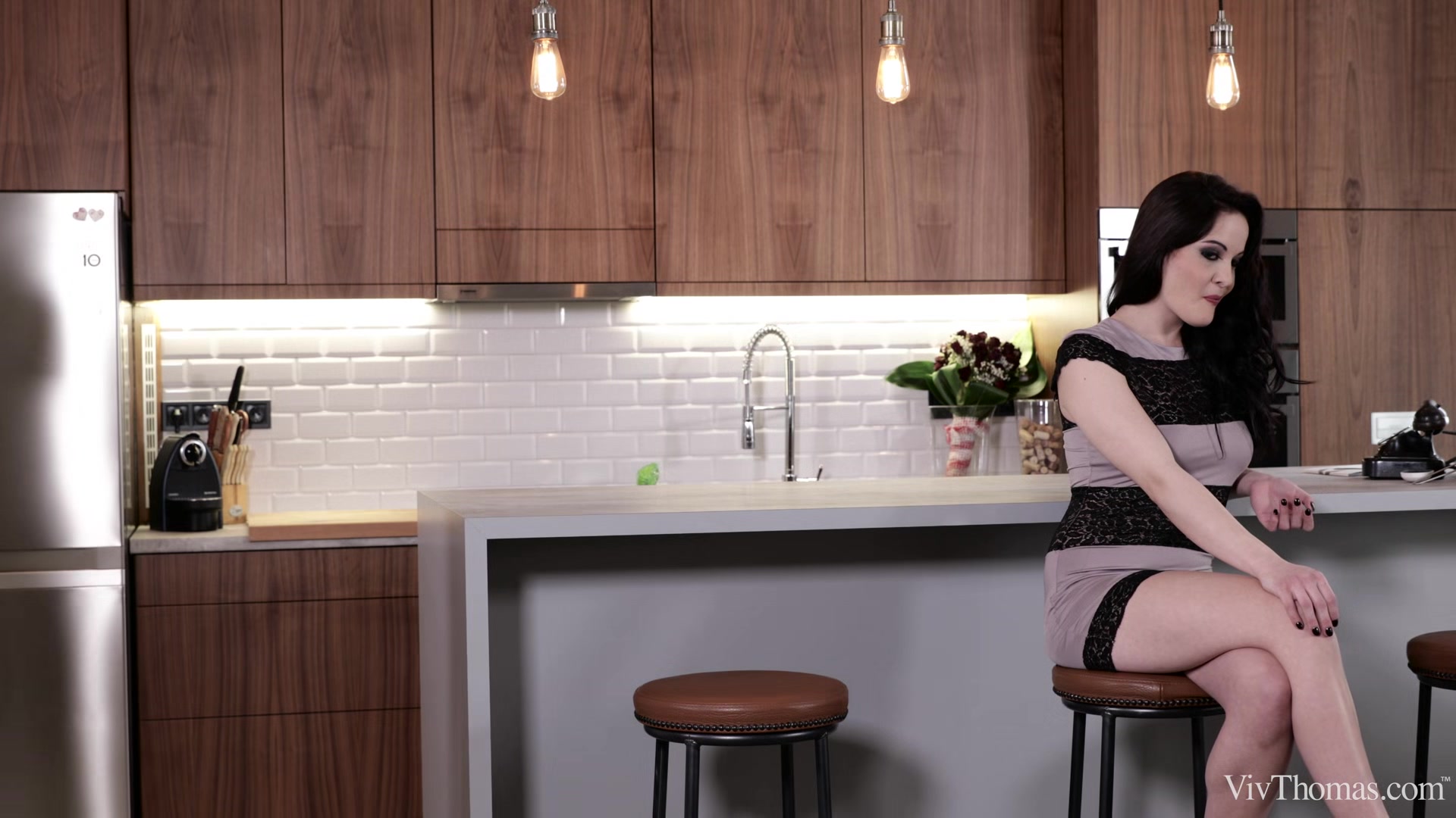 Dark Desires 1 - Discipline - Dolly Diore & Misha Cross - VivThomas