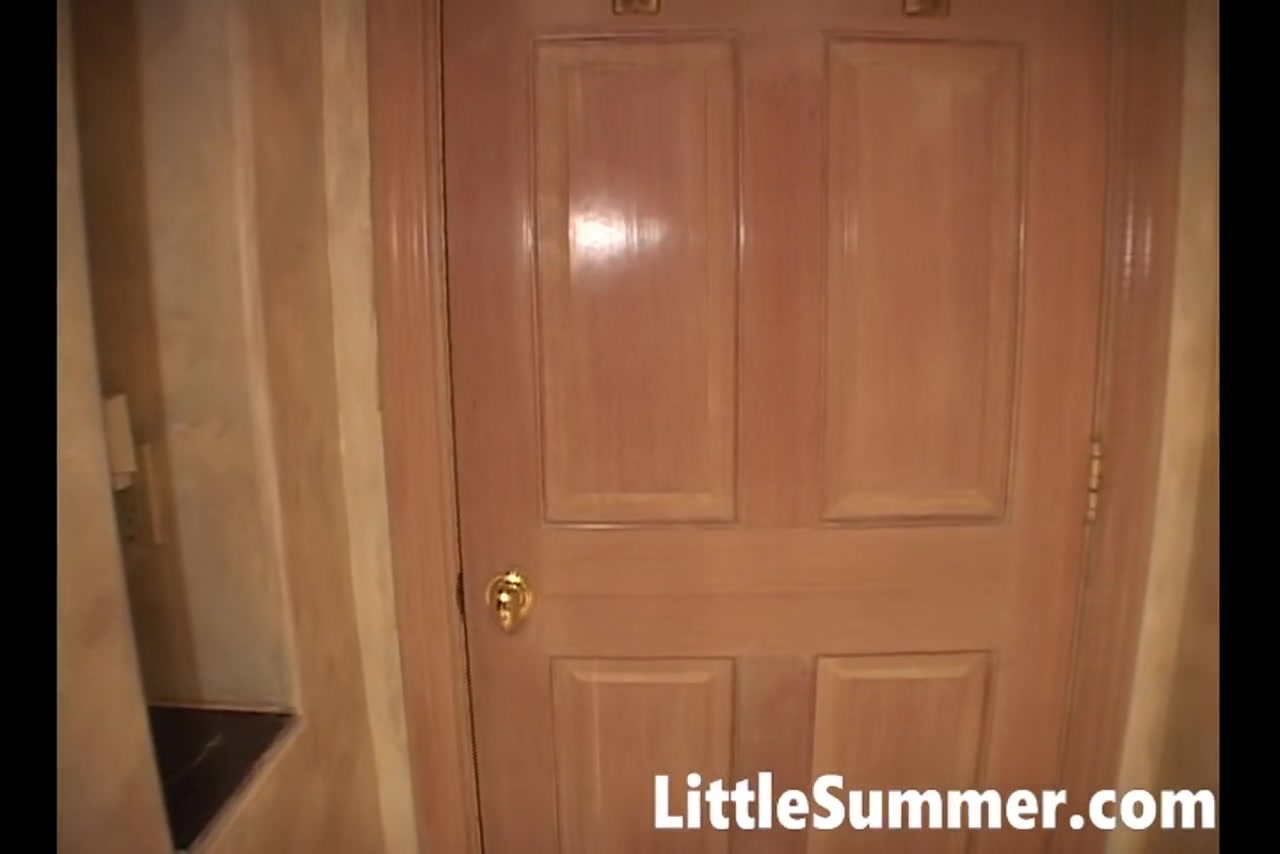 Piss fetish teen little Summer