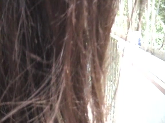 Licking and fucking vagina of my exposed girlfriend non-professional