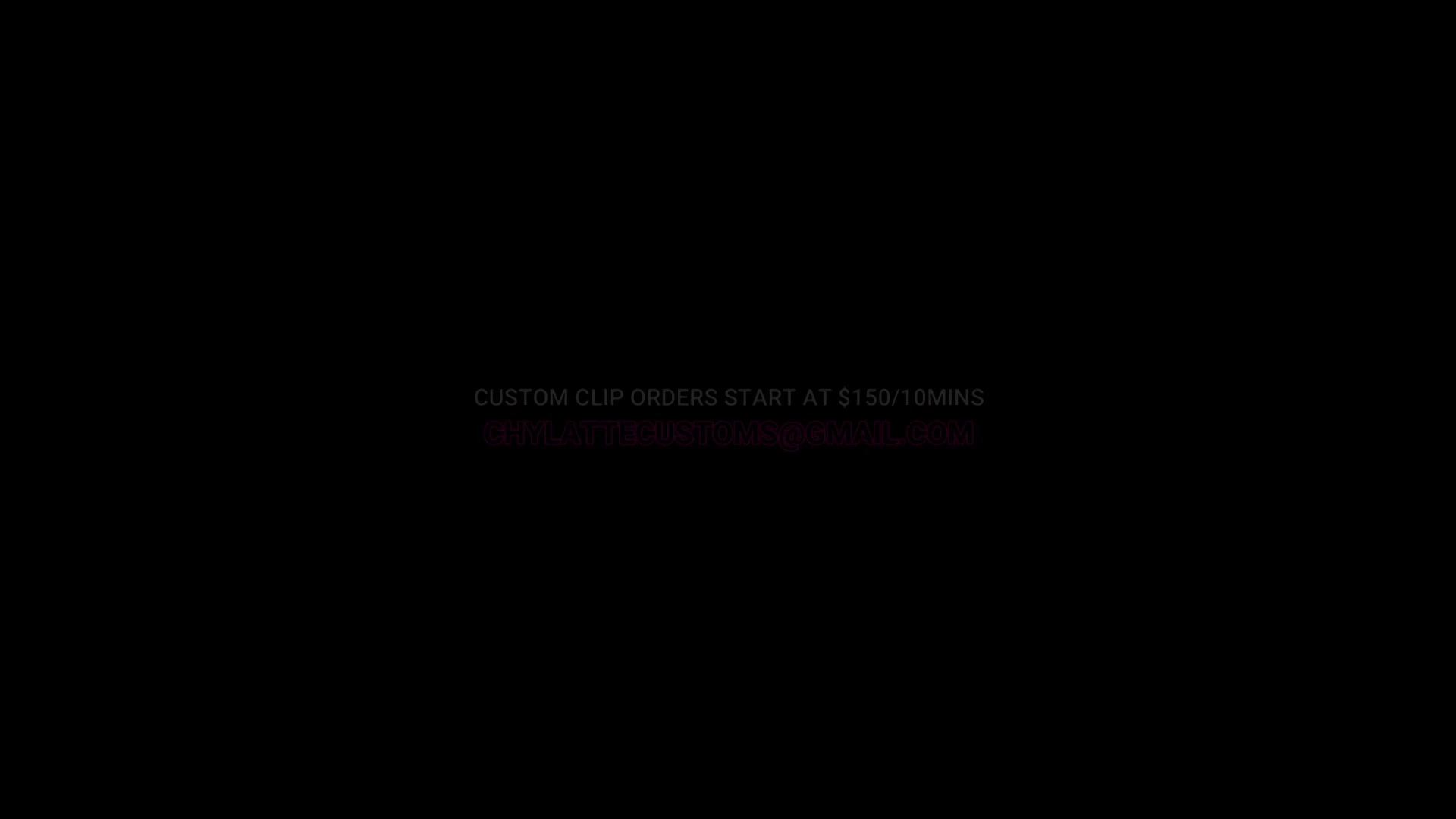 401 Natural Touch Edging Challenge Joi - Chy Latte